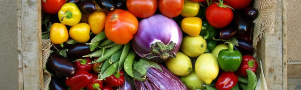 panier de fruit et legume biio